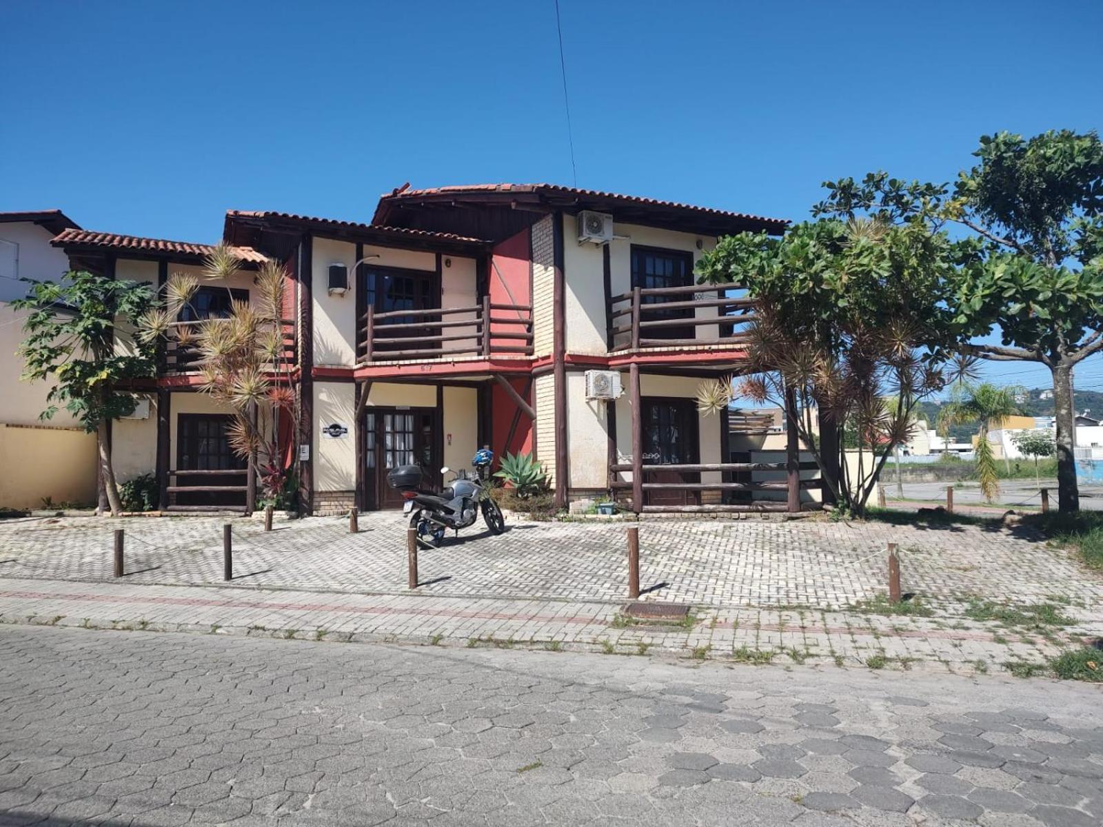 Pousada Martin Pescador Bombinhas Exterior photo