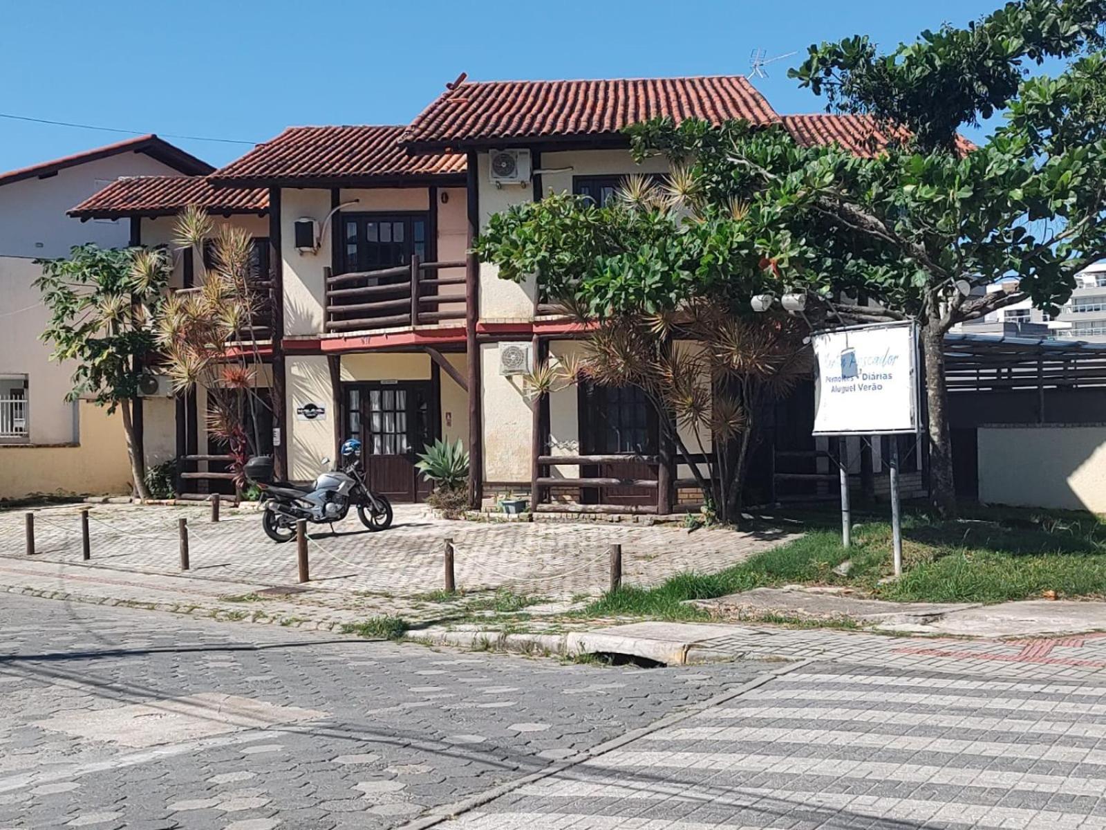 Pousada Martin Pescador Bombinhas Exterior photo